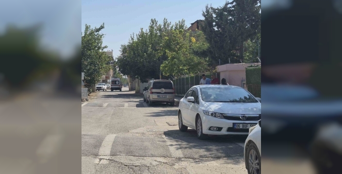 Merdivenlerden düşen öğrenci yaralandı