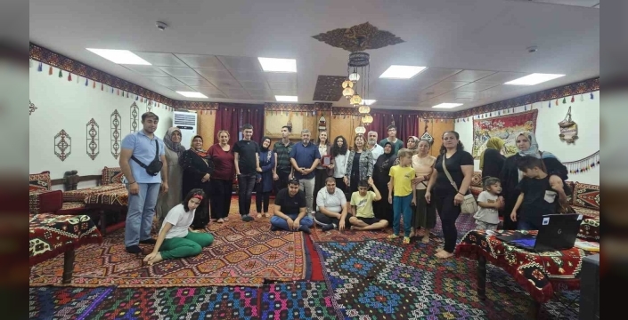 Otizmli bireyler ve ailelerine yönelik eğitim semineri düzenlendi