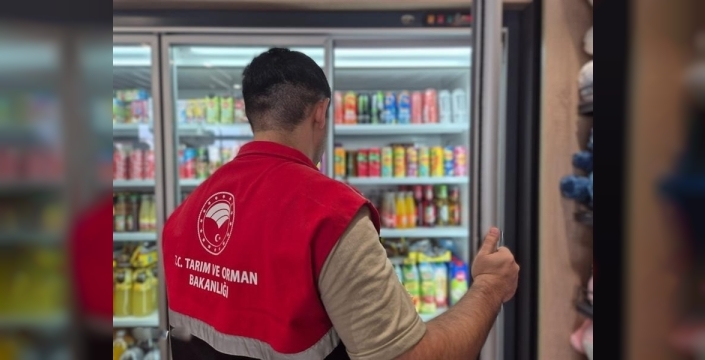 Adıyaman’da gıda denetimlerinde sahte ve tağşişli ürünler kontrol edildi