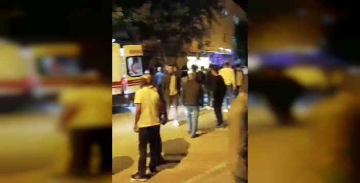 Adıyaman’da motosiklet kazası: 2 yaralı