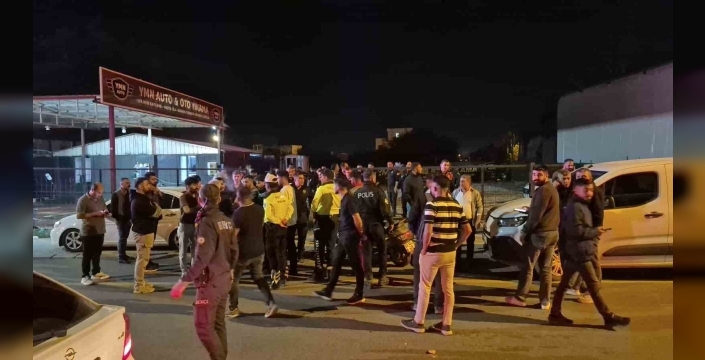 Adıyaman’da sopalı kavga: 5 yaralı