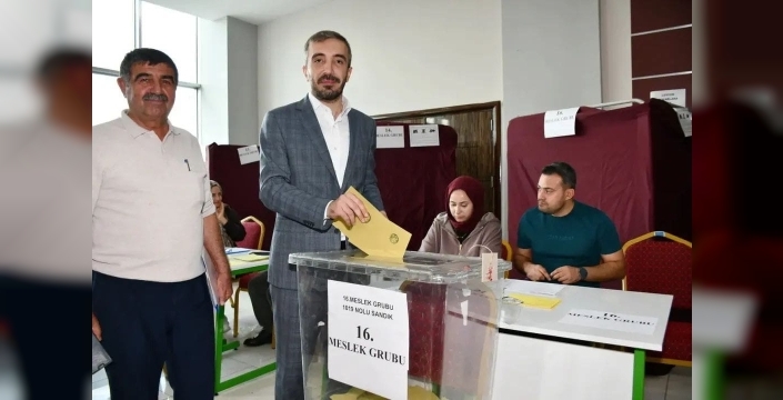 ATSO seçimlerinde sarı liste 18 meslek grubunun tamamını kazandı