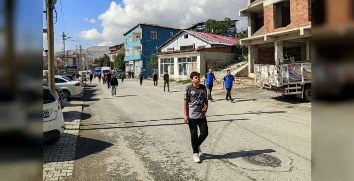 Çelikhan’da ödüllü atletizm koşusu düzenlendi