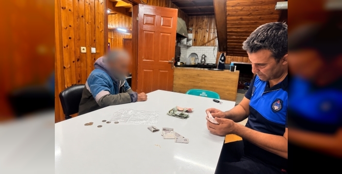 İl dışından gelen dilenciler Adıyaman’da yakalandı
