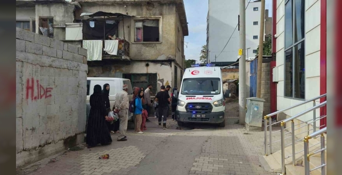 Motosiklet sürücüsü 5 yaşındaki çocuğa çarpıp kaçtı